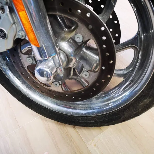 Detailing moto: foto 5 di 26