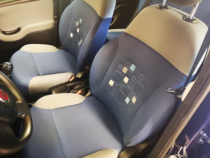 Pulizia interni: foto 6 di 41