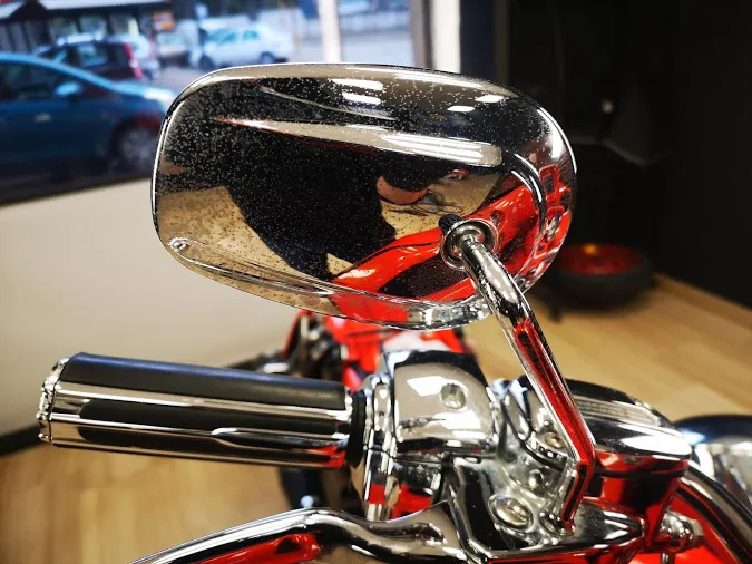Detailing moto: foto 11 di 26