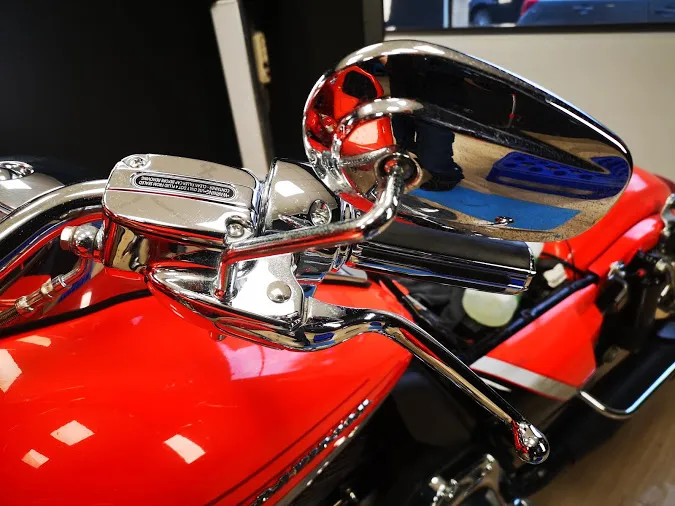 Detailing moto: foto 13 di 26