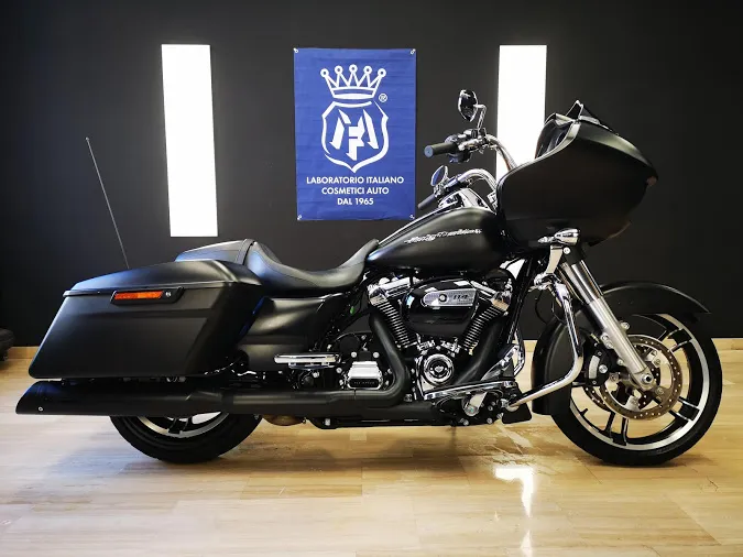 Detailing moto: foto 14 di 26