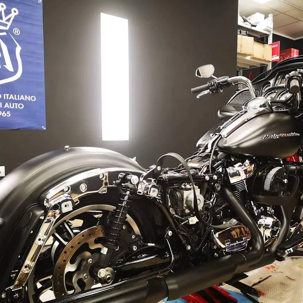 Detailing moto: foto 18 di 26