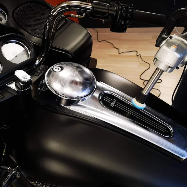 Detailing moto: foto 19 di 26