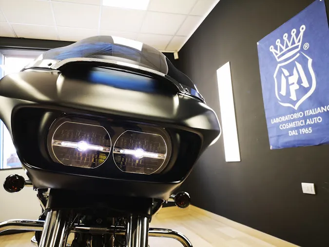 Detailing moto: foto 21 di 26