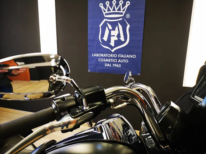 Detailing moto: foto 22 di 26