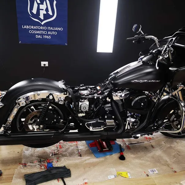 Detailing moto: foto 23 di 26