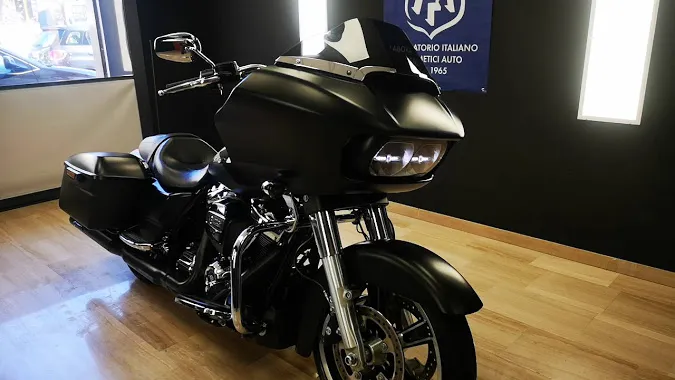 Detailing moto: foto 25 di 26