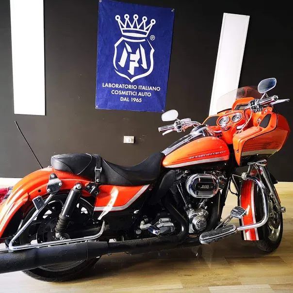 Detailing moto: foto 26 di 26