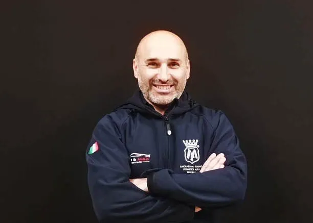 Massimo Granatiero, detto Max